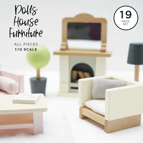 Le Toy Van Furniture Daisylane dnevni boravak