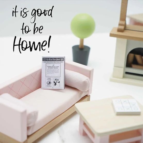 Le Toy Van Furniture Daisylane dnevni boravak