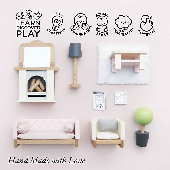 Le Toy Van Furniture Daisylane dnevni boravak