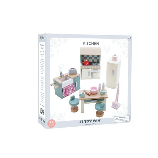 Le Toy Van Furniture Daisylane kuhinja