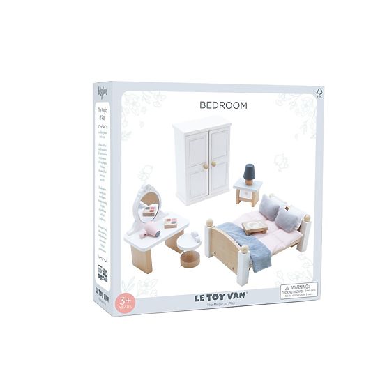 Le Toy Van Furniture Daisylane spavaća soba