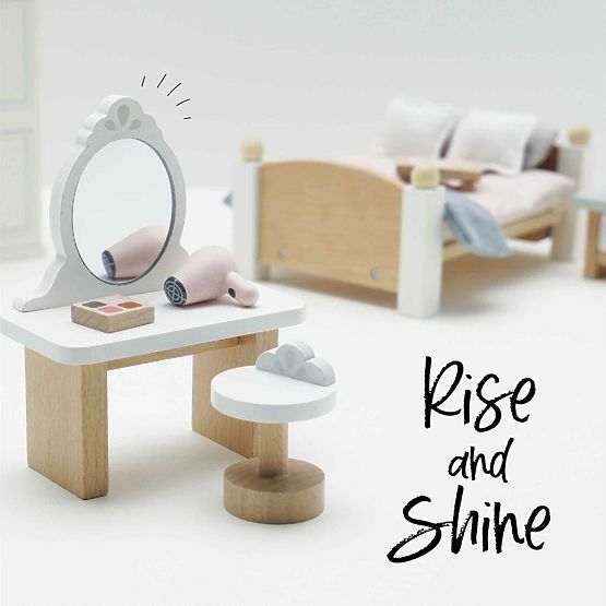 Le Toy Van Furniture Daisylane spavaća soba