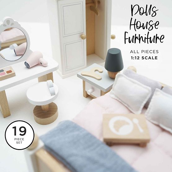 Le Toy Van Furniture Daisylane spavaća soba