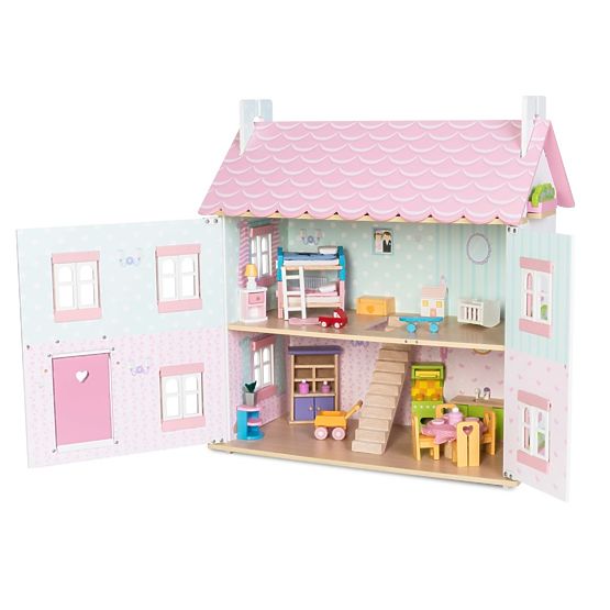 Le Toy Van Furniture Starter kompletan set za kuću