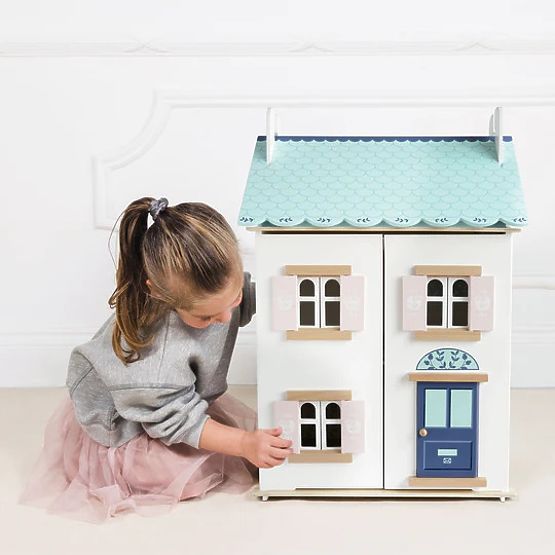 Le Toy Van Kućica Blue Belle