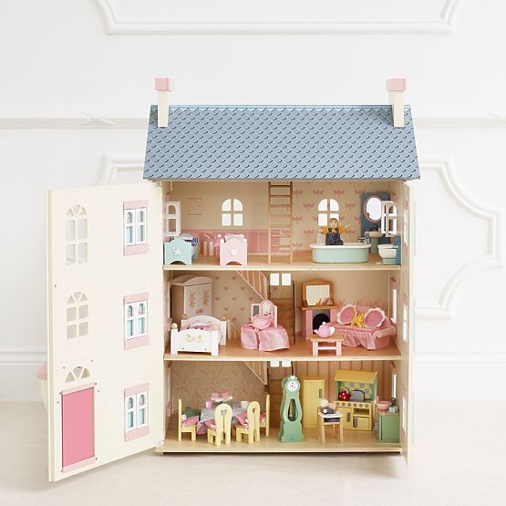 Le Toy Van Kućica Cherry Tree Hall
