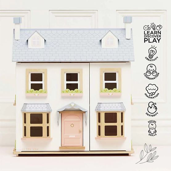 Le Toy Van Kućica Mayberry Manor