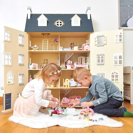 Le Toy Van Kućica za lutke Palace