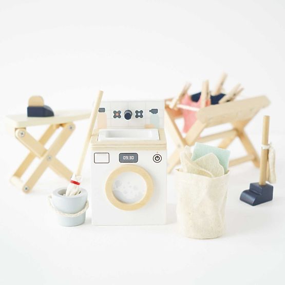 Le Toy Van Laundry namještaj