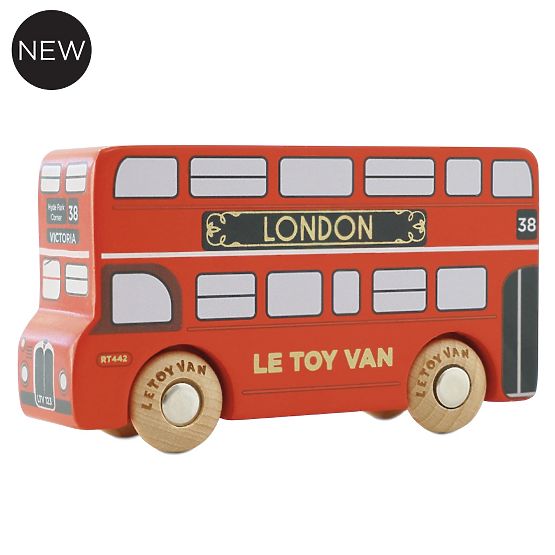 Le Toy Van Londonski autobus