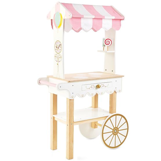 Le Toy Van Luksuzna čajna kolica