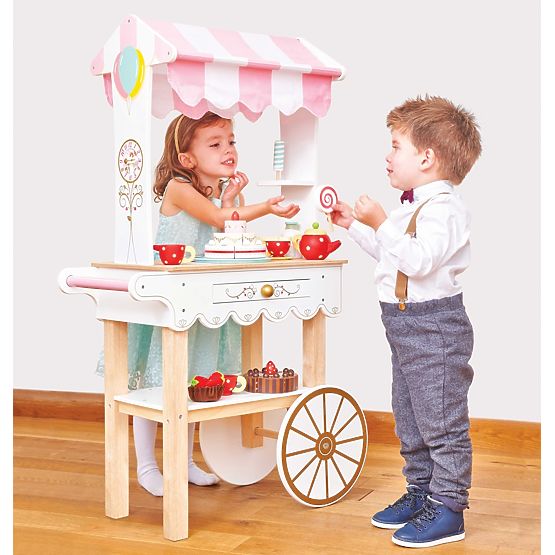 Le Toy Van Luksuzna čajna kolica