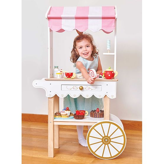 Le Toy Van Luksuzna čajna kolica