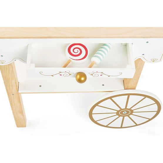 Le Toy Van Luksuzna čajna kolica