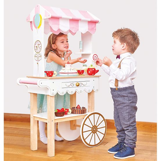 Le Toy Van Luksuzna čajna kolica