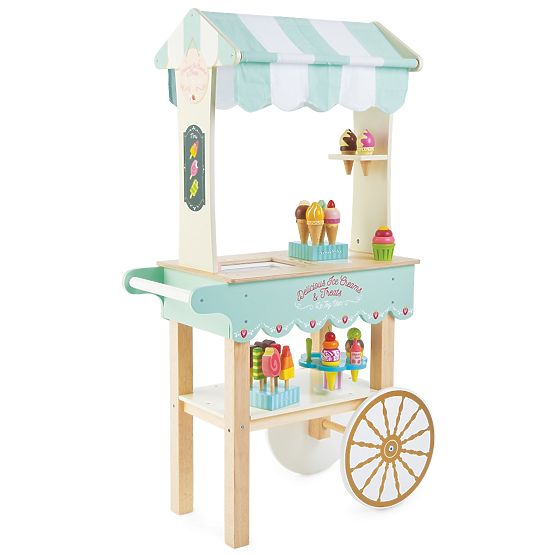 Le Toy Van Luksuzna kolica za sladoled