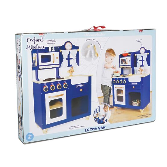 Le Toy Van Oxford kuhinja