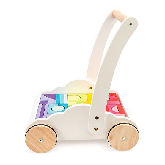 Le Toy Van Petilou Kolica s duginim kockama