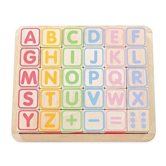 Le Toy Van Petilou Višenamjenske kocke