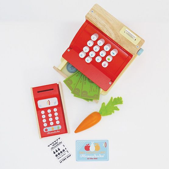 Le Toy Van Platni terminal
