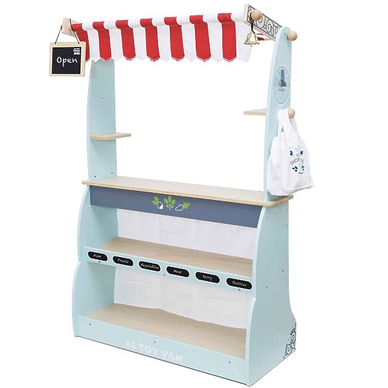Le Toy Van Prodajni pult 2 u 1 Honeybake