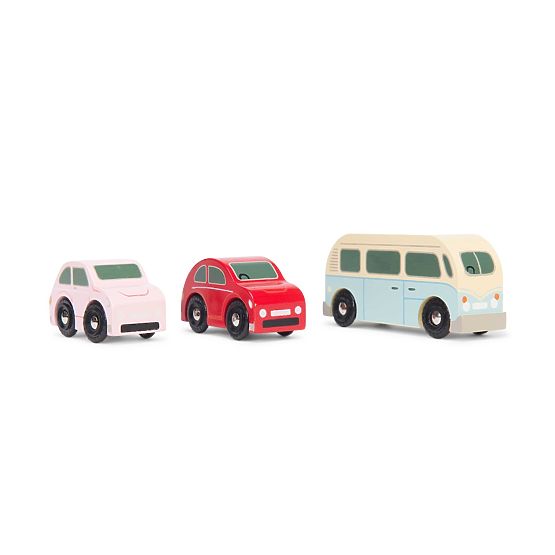 Le Toy Van Set retro autića