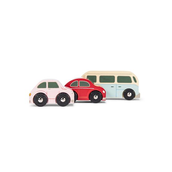 Le Toy Van Set retro autića