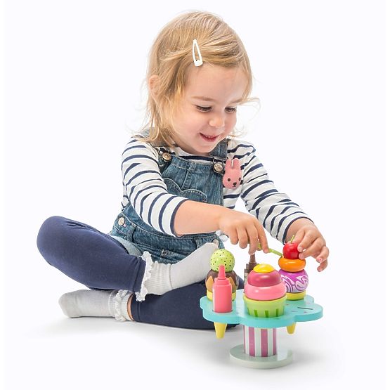 Le Toy Van Set sa sladoledom Carlos