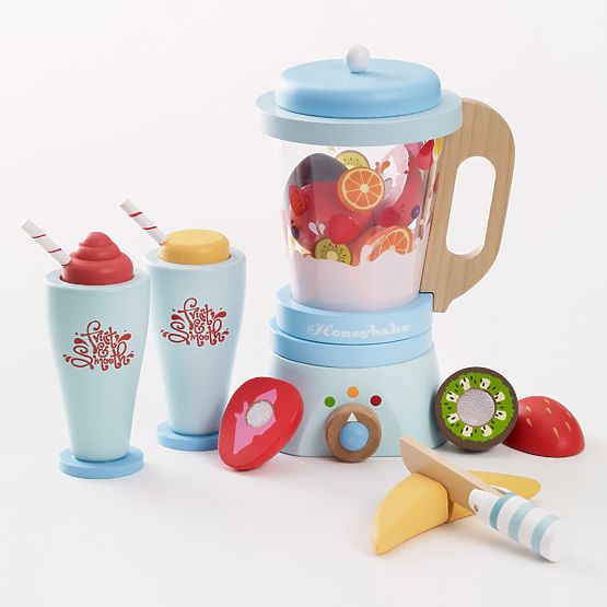 Le Toy Van Set za koktele s voćem
