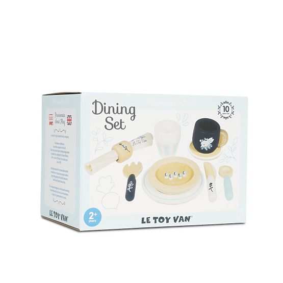 Le Toy Van Set za objed