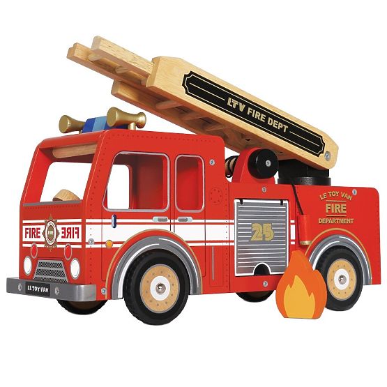 Le Toy Van Vatrogasno vozilo