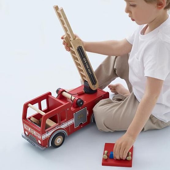 Le Toy Van Vatrogasno vozilo
