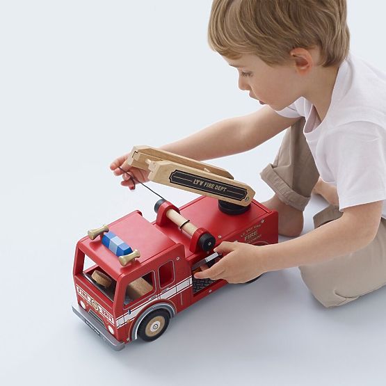 Le Toy Van Vatrogasno vozilo