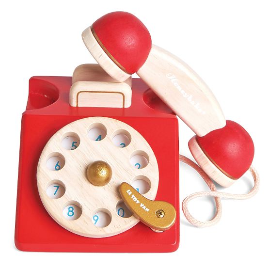 Le Toy Van Vintage Telefon