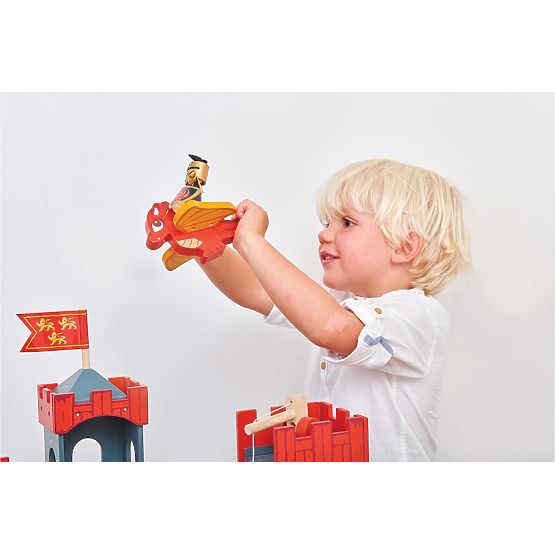 Le Toy Van Zmaj