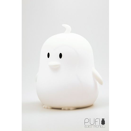 LED PUFI svjetiljka - pingvin