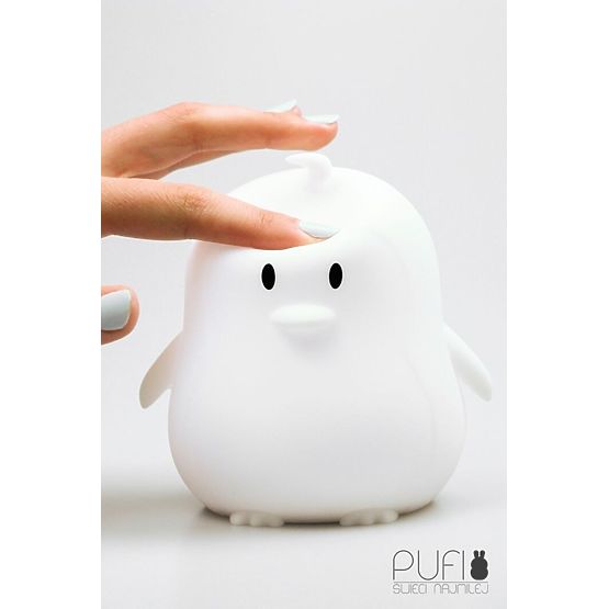 LED PUFI svjetiljka - pingvin