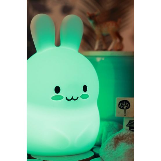 LED PUFI svjetiljka - zec