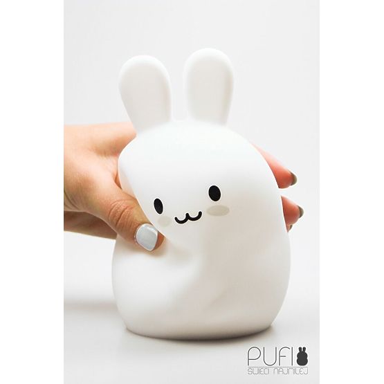 LED PUFI svjetiljka - zec