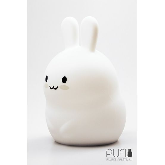 LED PUFI svjetiljka - zec