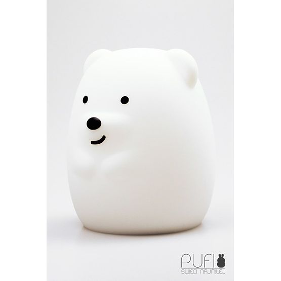 LED svjetiljka PUFI - Medvjed