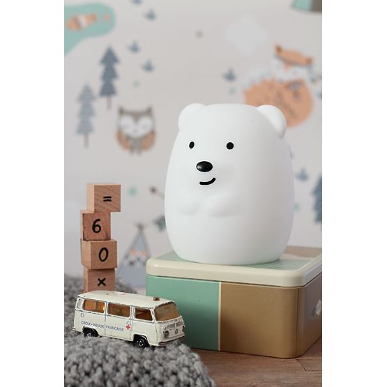 LED svjetiljka PUFI - Medvjed