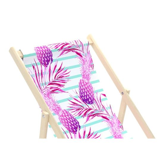Stolica za plažu Ljubičasti ananas