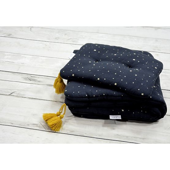 LILU Dětské mušelínové povlečení