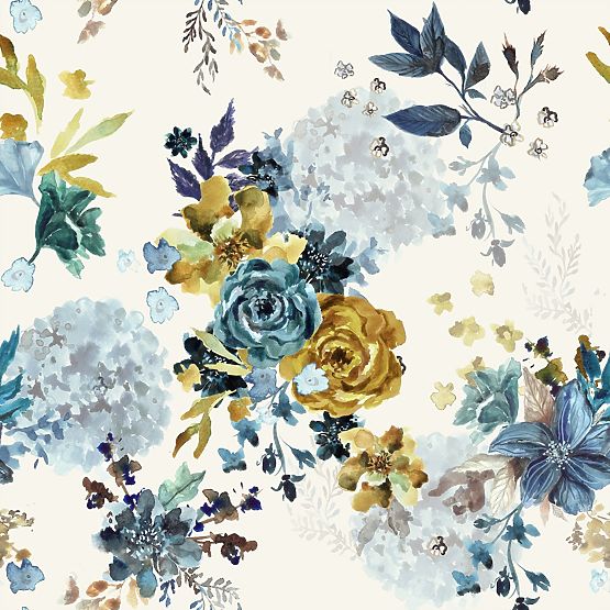 LILU Mušelínové prostěradlo Růže