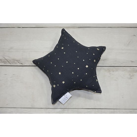 LILU Muslin jastuk zvijezda mini