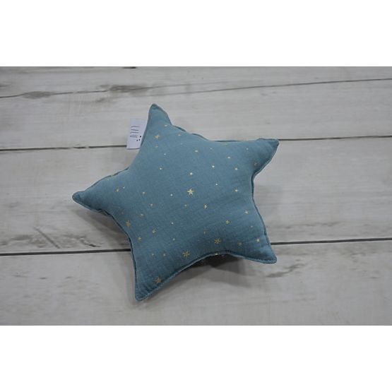 LILU Muslin jastuk zvijezda mini