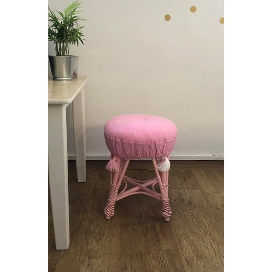 LILU Velika pletena stolica