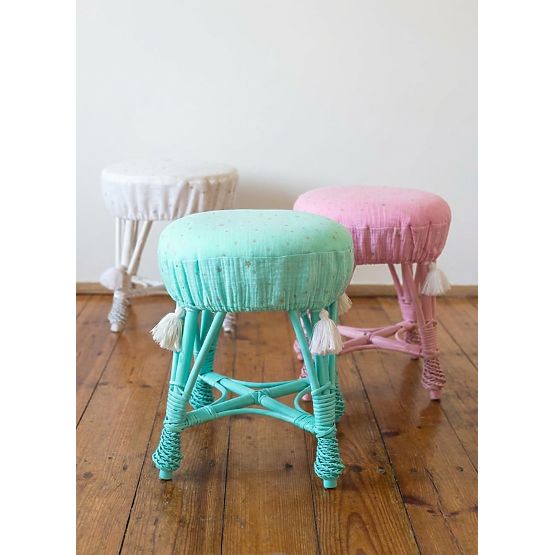 LILU Velika pletena stolica