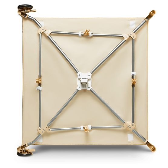 LIONELO Sofie Classy ogradica - bež